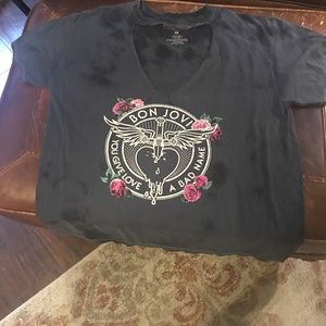 Bon Jovi Tee